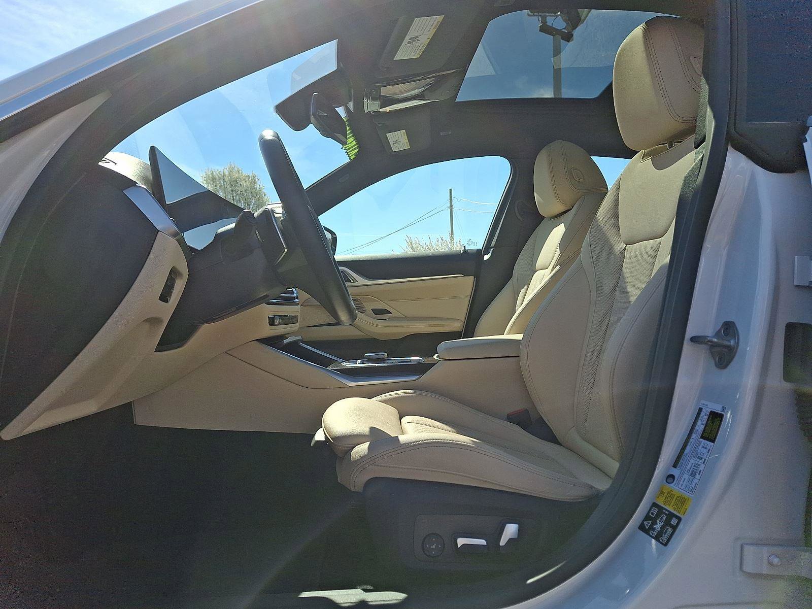 Used 2024 BMW 430i Gran Coupe xDrive w/ Convenience Package image 14