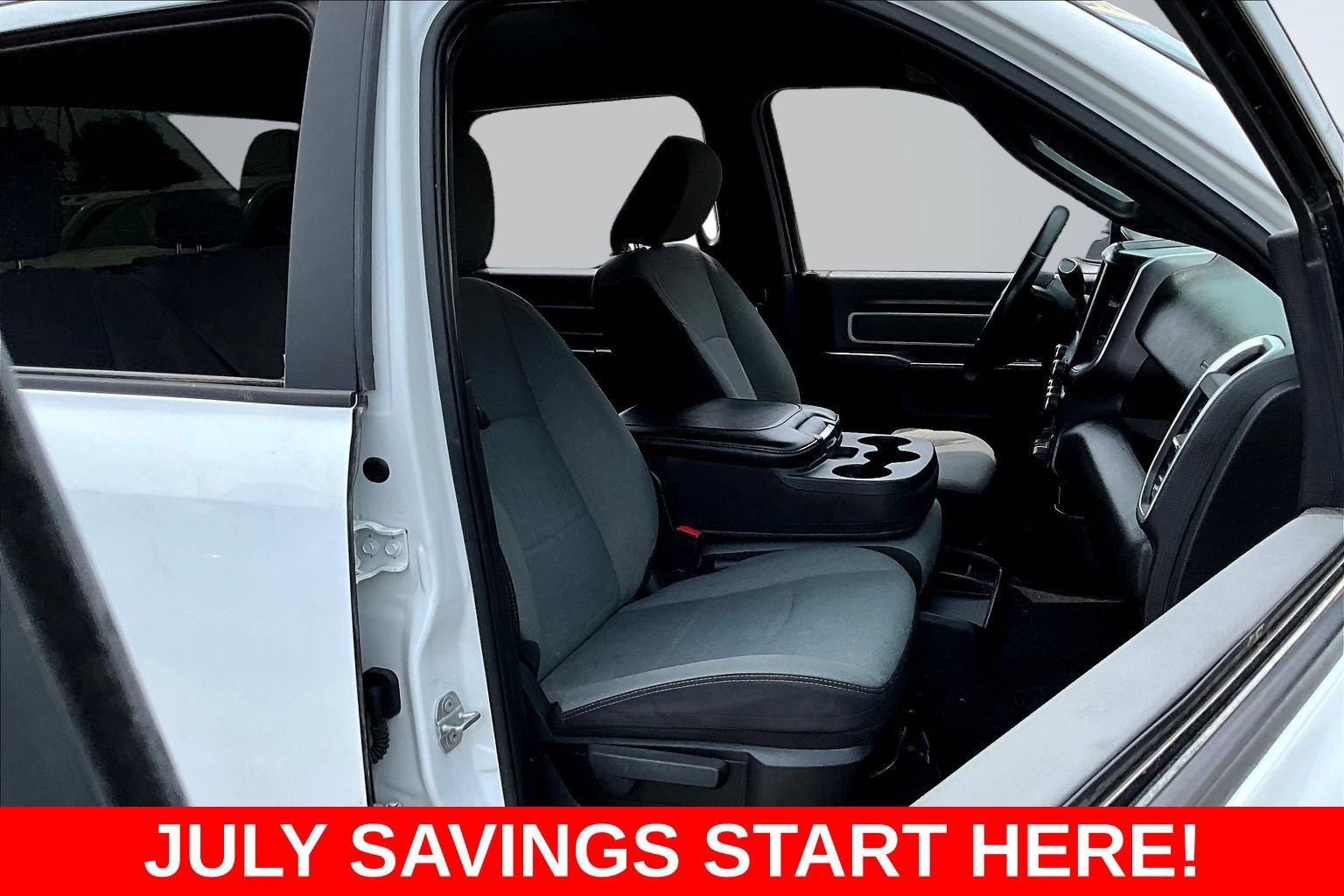 Used 2022 RAM 2500 Big Horn w/ Cold Weather Group AWD/4WD image 33