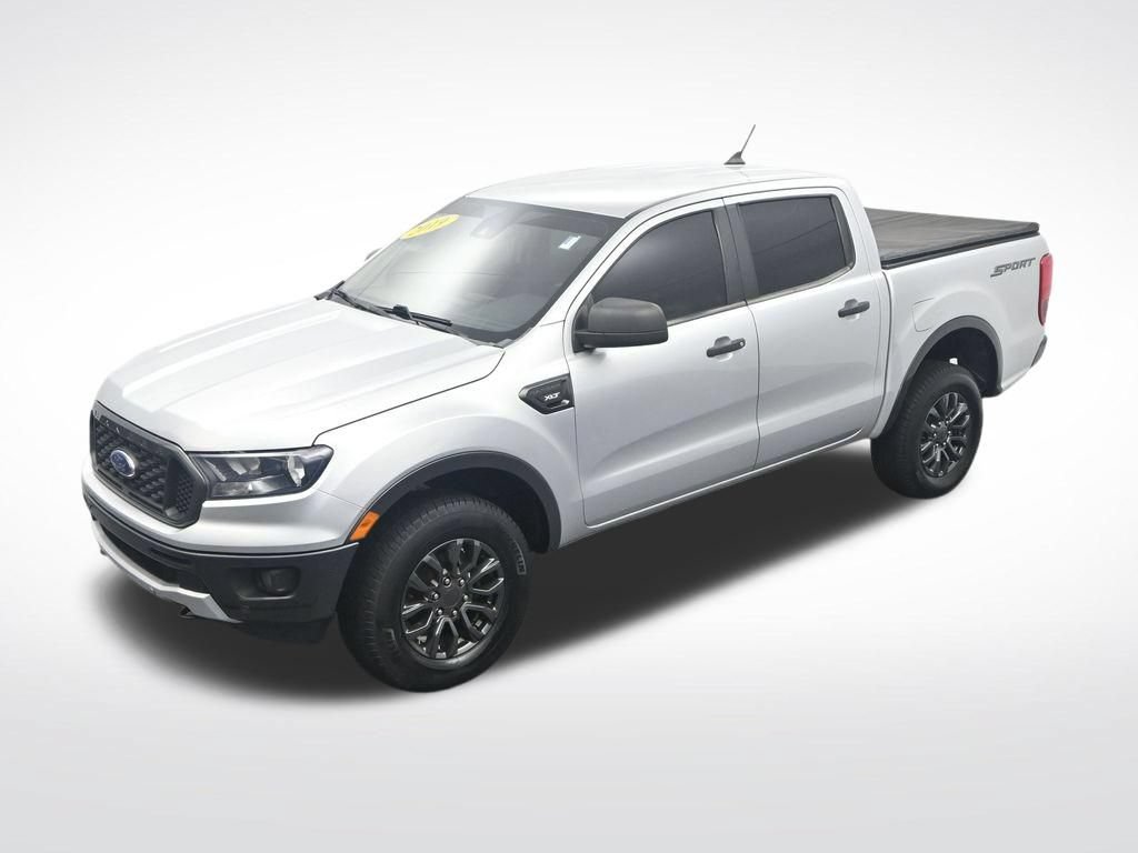 Certified 2019 Ford Ranger XLT w/ Equipment Group 302A Luxury RWD image 31
