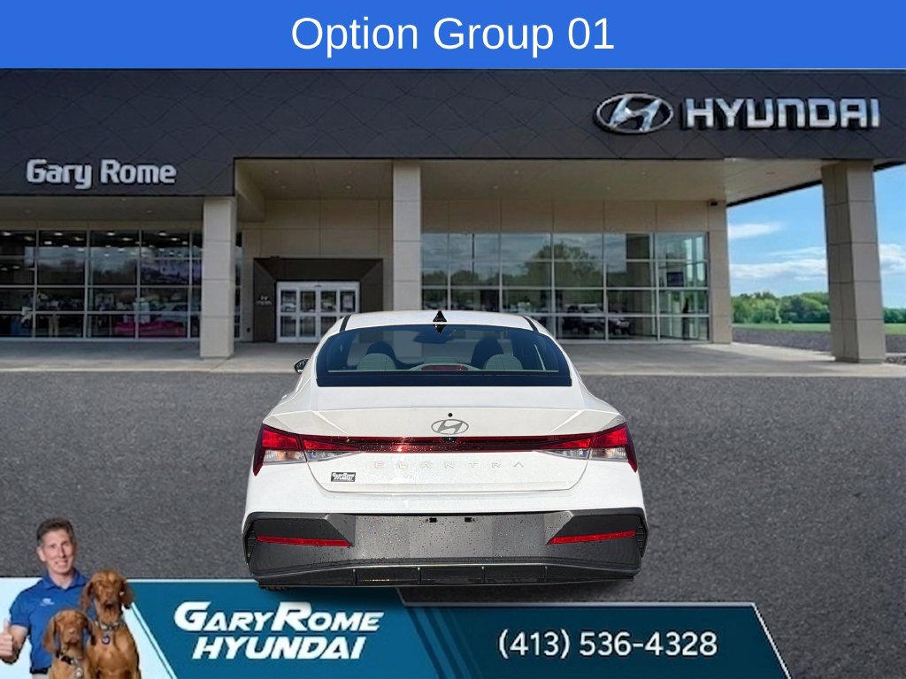 Certified 2024 Hyundai Elantra SEL FWD image 4