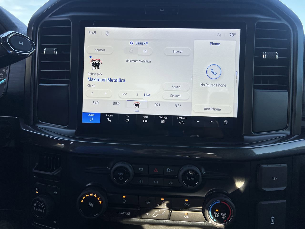 New 2026 Ford F150 STX image 3