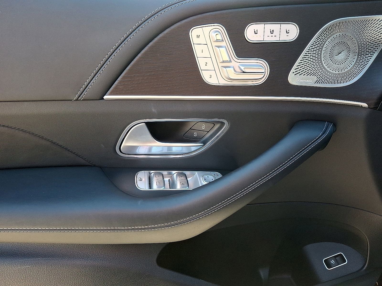 Certified 2024 Mercedes-Benz GLS 63 AMG 4MATIC image 13