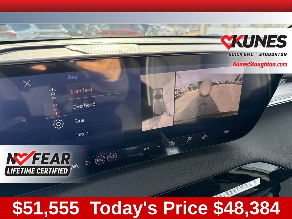 New 2026 Buick Enclave Preferred w/ Power Package FWD image 30
