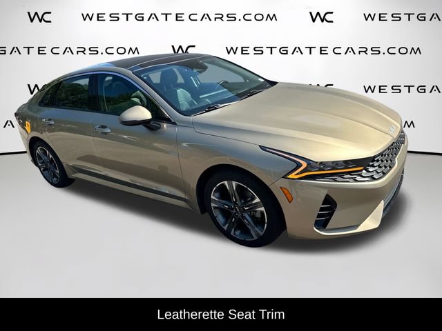 Used 2022 Kia K5 EX FWD image 25