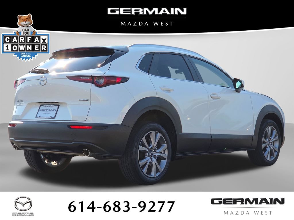 Used 2023 MAZDA CX-30 AWD 2.5 S w/ Select Package image 8