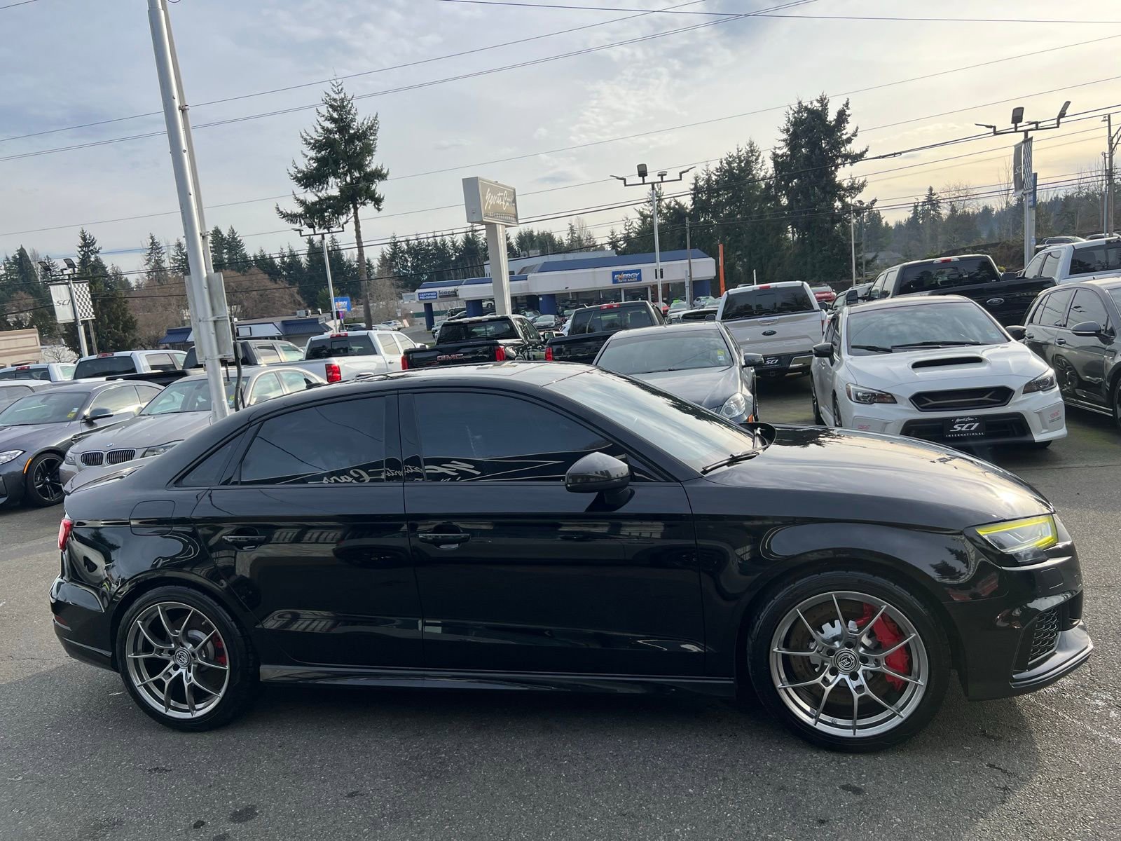 Used 2019 Audi RS 3 2.5T w/ Technology Package image 4