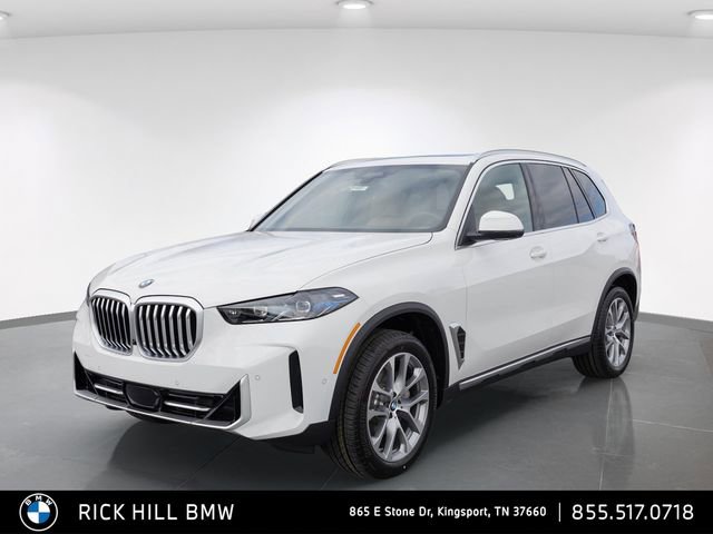 New 2026 BMW X5 xDrive40i image 1