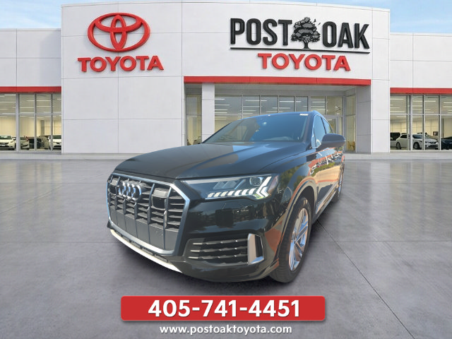 Used 2023 Audi Q7 2.0T Premium Plus w/ Premium Plus Package AWD/4WD image 11