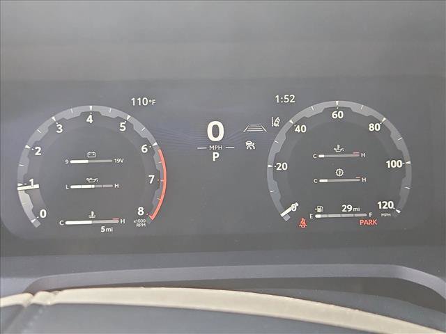 New 2026 Toyota 4Runner TRD Off-Road Premium AWD/4WD image 11