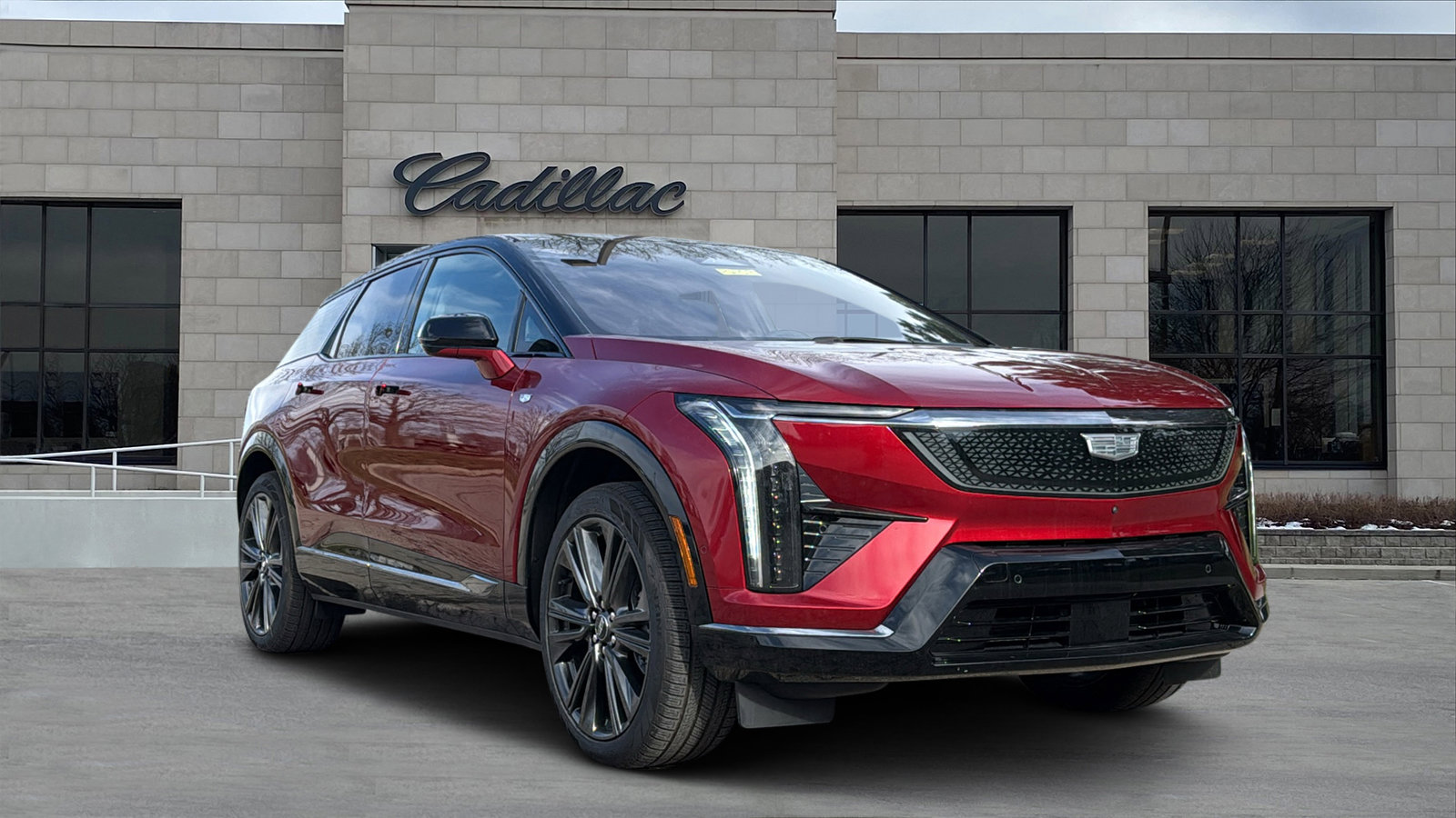 New 2026 Cadillac Optiq Sport 2 image 1
