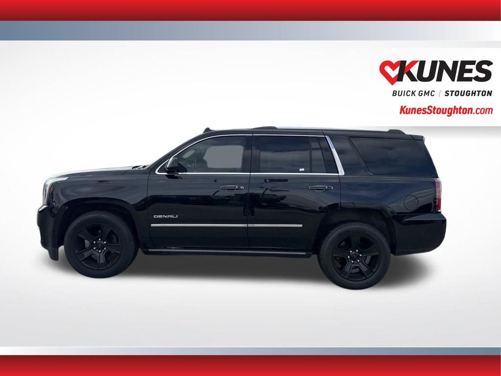 Used 2016 GMC Yukon Denali w/ Open Road Package AWD/4WD image 6