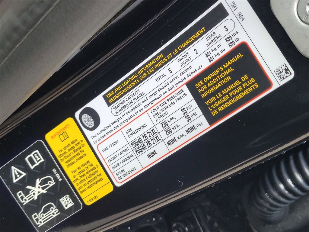 Used 2022 BMW X4 M w/ Competition Package image 47