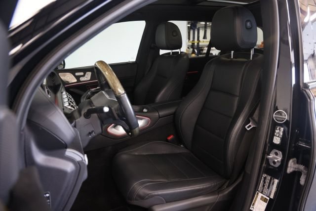 Used 2022 Mercedes-Benz GLS 450 4MATIC image 19