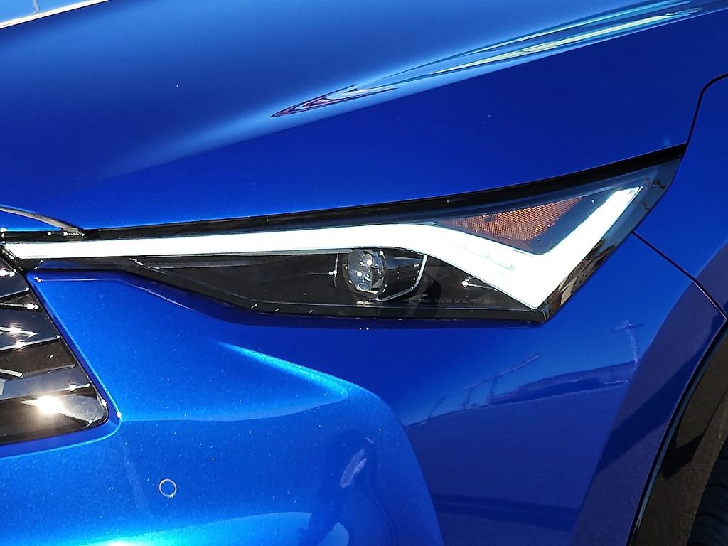 New 2025 Acura ADX A-Spec image 10