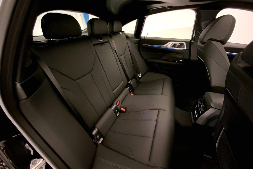 Certified 2023 BMW i4 eDrive35 w/ Premium Package RWD image 14