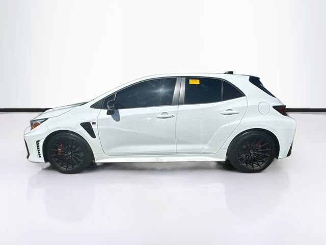 Used 2025 Toyota Corolla GR AWD/4WD image 5