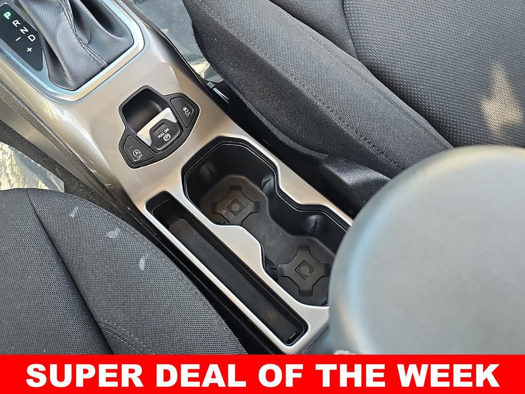 Used 2022 Jeep Renegade Sport image 23