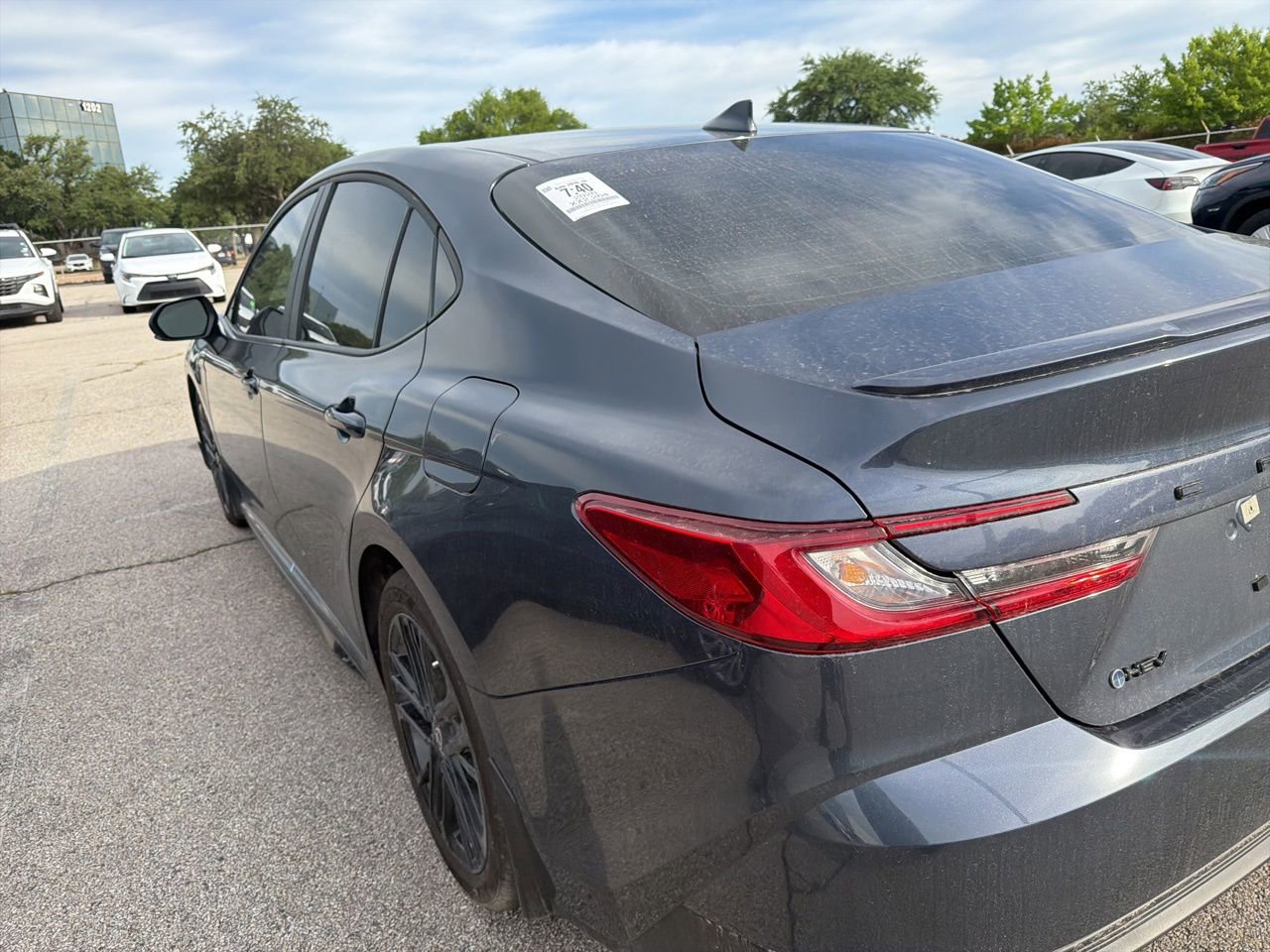 Used 2026 Toyota Camry SE w/ Convenience Package FWD image 8