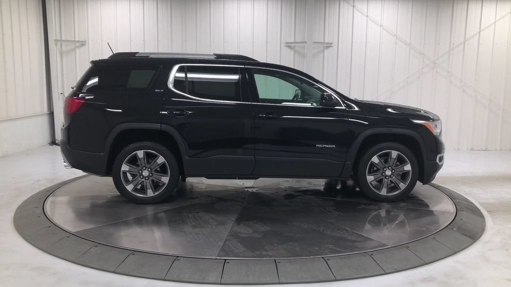 Used 2018 GMC Acadia SLT w/ LPO, Cargo Package AWD/4WD image 9