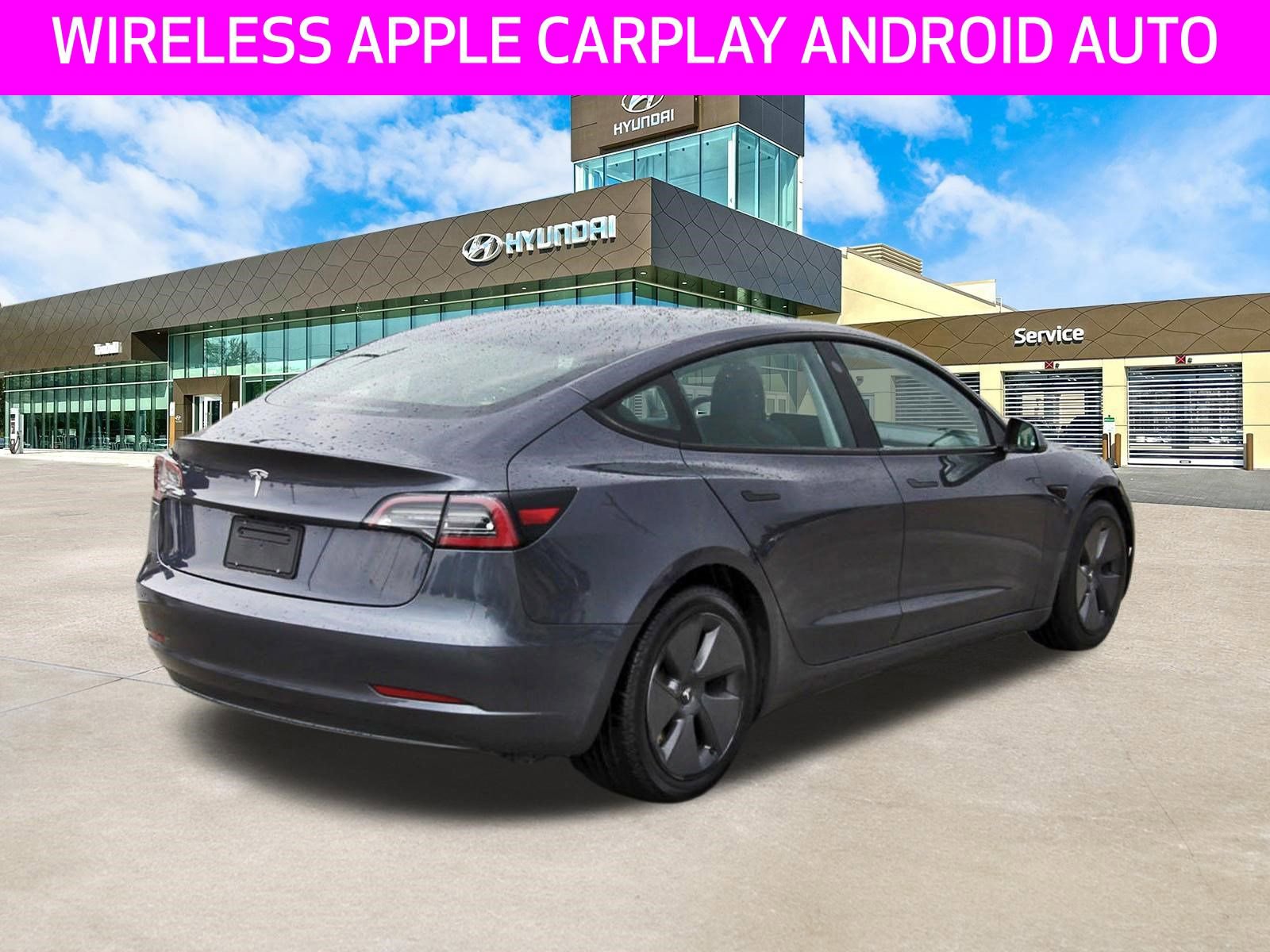 Used 2023 Tesla Model 3 Standard Range RWD image 5