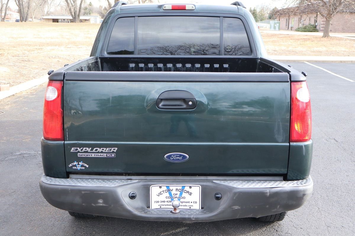 Used 2004 Ford Explorer Sport Trac XLS image 6