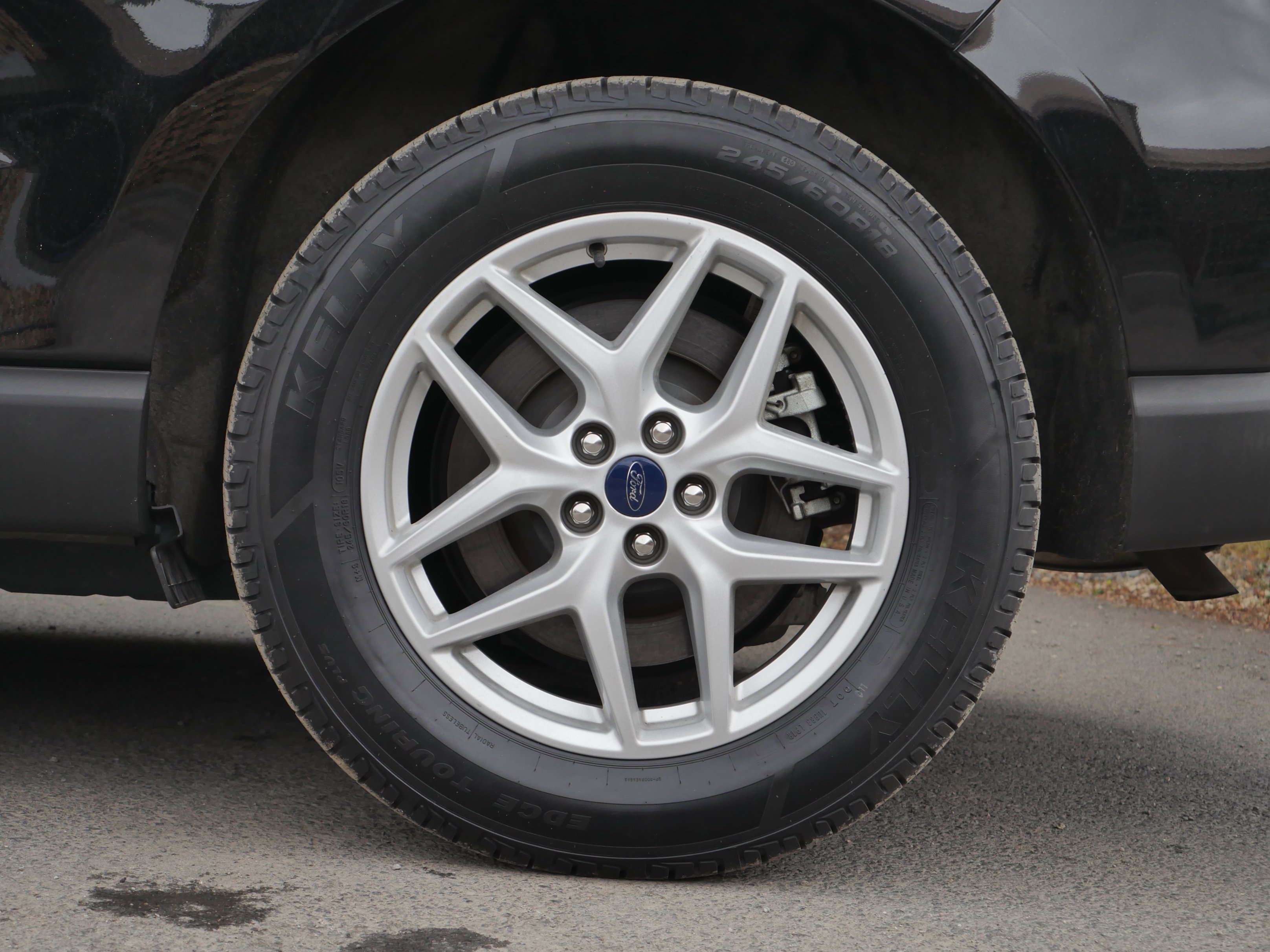 Certified 2022 Ford Edge SEL AWD/4WD image 17