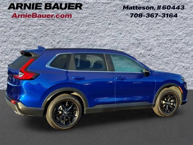 Used 2025 Honda CR-V Sport image 6