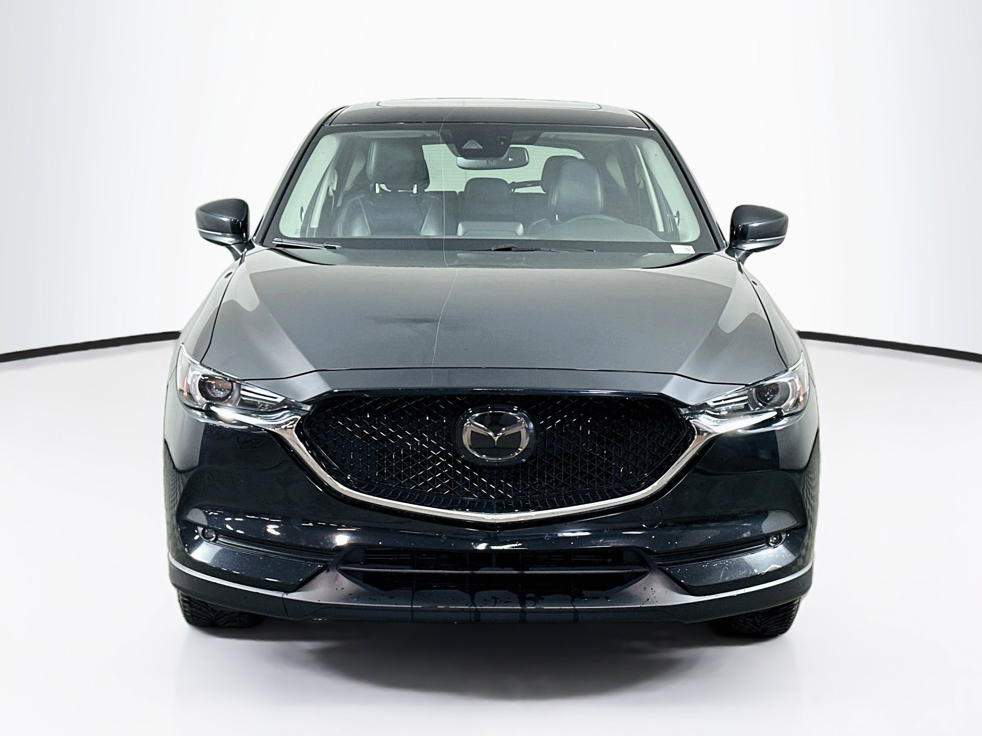 Used 2019 MAZDA CX-5 Grand Touring AWD/4WD image 2
