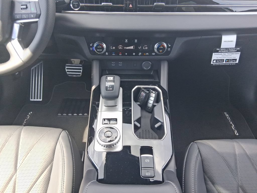 New 2026 Mitsubishi Outlander 4WD Plug-In Hybrid image 11