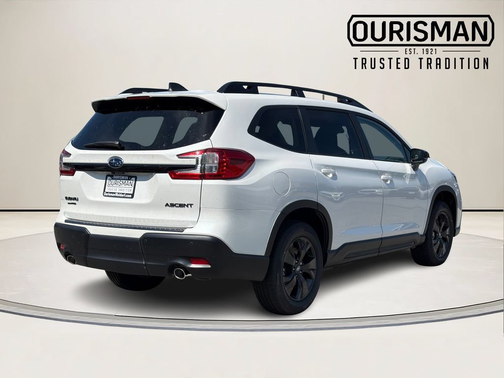 New 2026 Subaru Ascent Premium AWD/4WD image 3