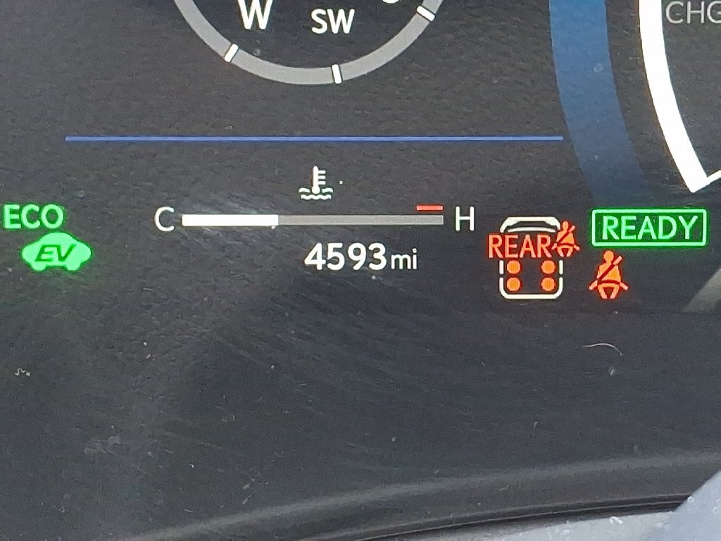 Certified 2026 Lexus TX 500h AWD w/ Technology Package image 21