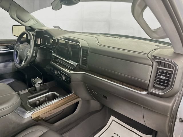 Used 2025 Chevrolet Silverado 1500 RST w/ All Star Edition Plus AWD/4WD image 30