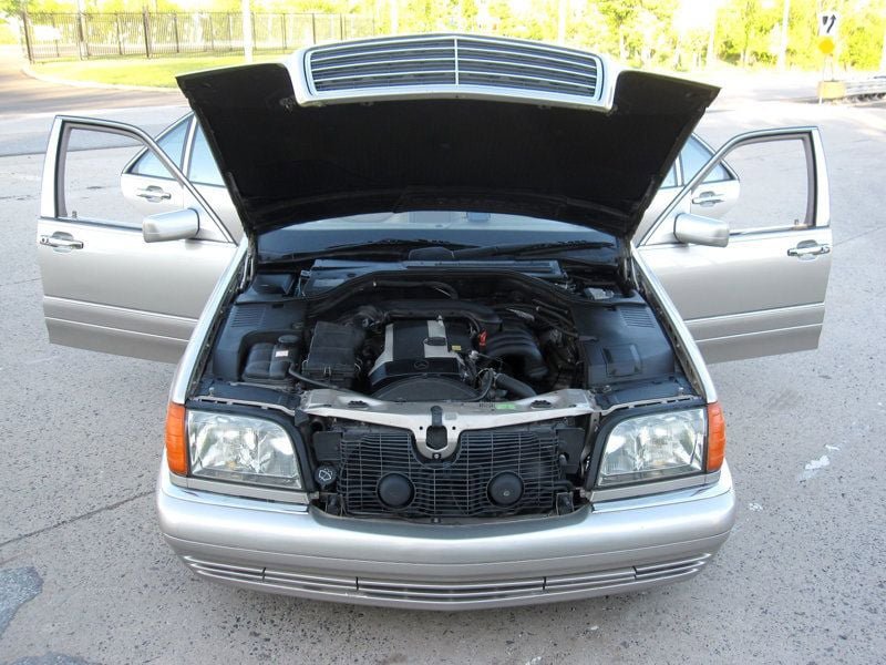 Used 1998 Mercedes-Benz S 320 image 30