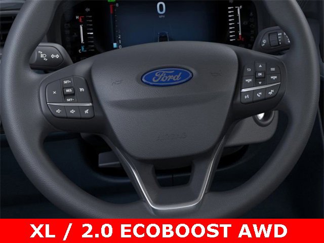 New 2025 Ford Maverick XL w/ Equipment Group 102A image 43