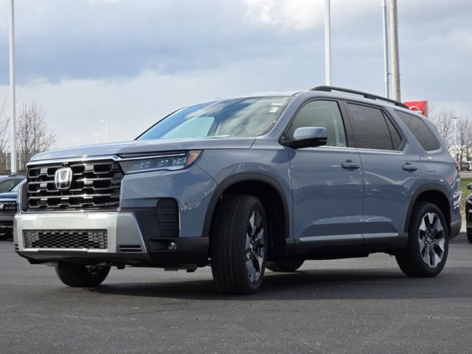 New 2026 Honda Pilot Elite image 5