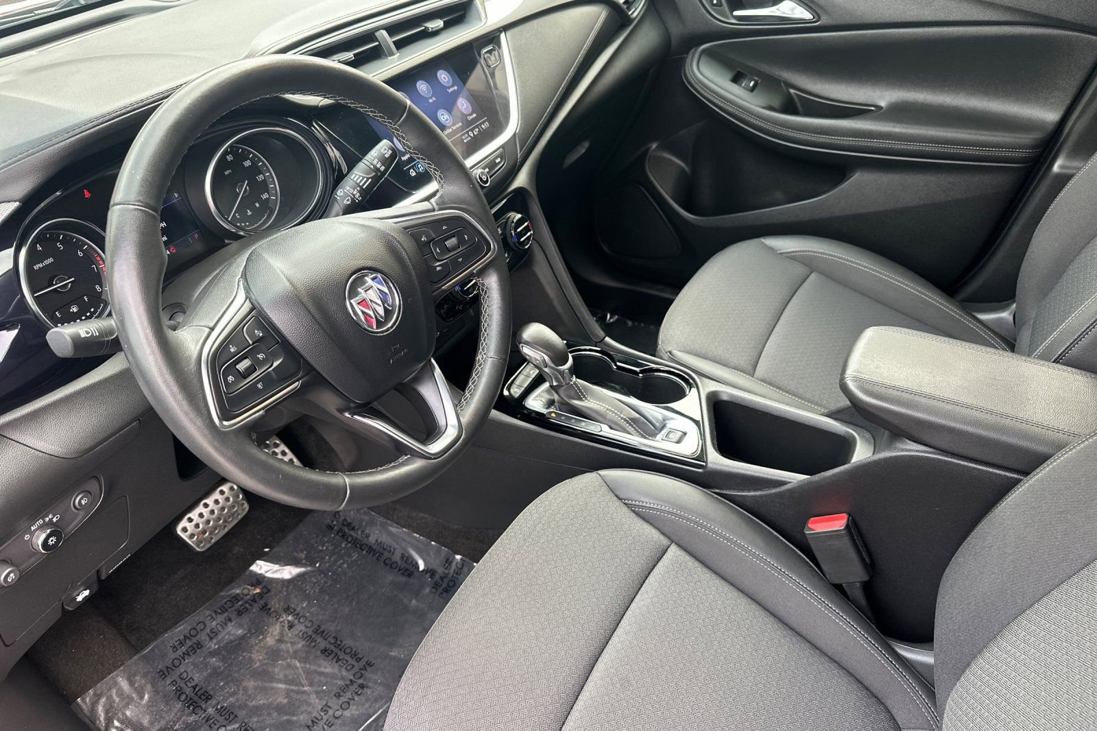 Certified 2023 Buick Encore GX Select w/ Sport Touring Package image 10