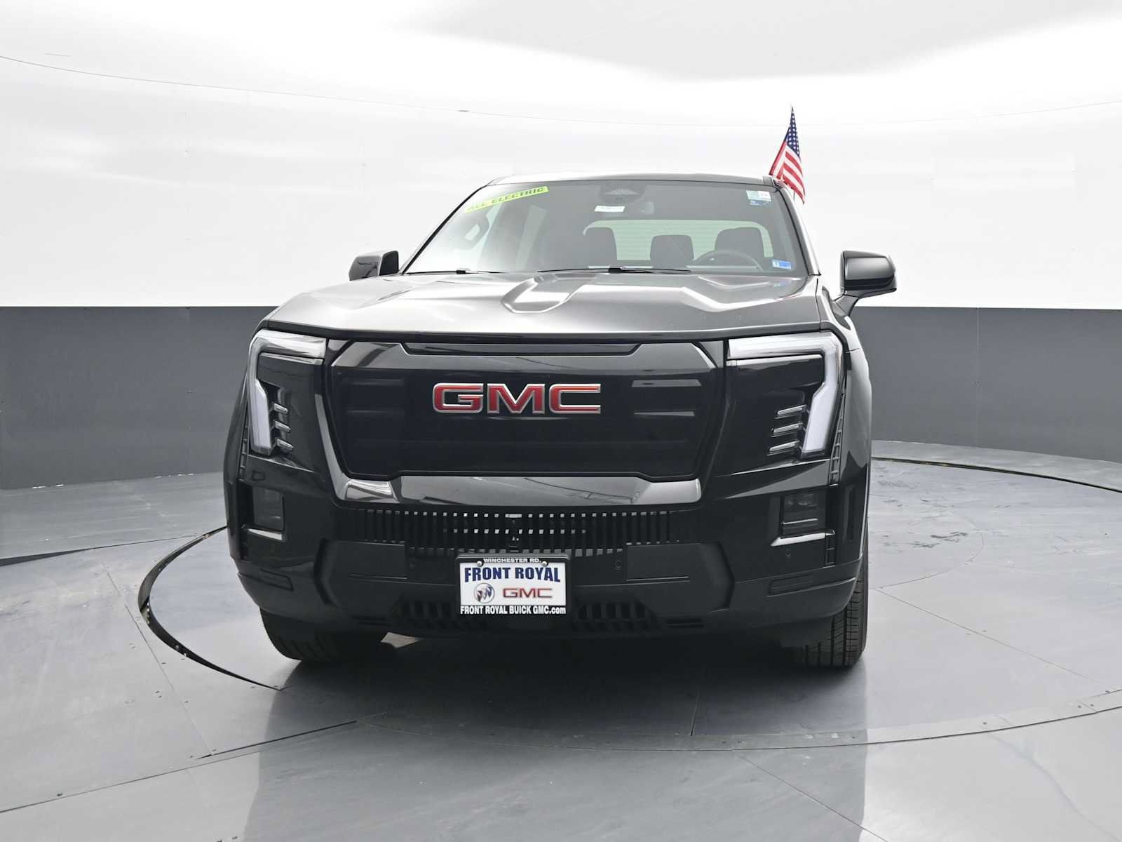New 2026 GMC Sierra EV Elevation AWD/4WD image 3