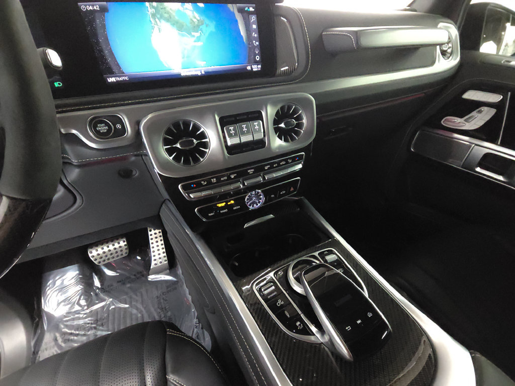 Certified 2022 Mercedes-Benz G 63 AMG 4MATIC image 15