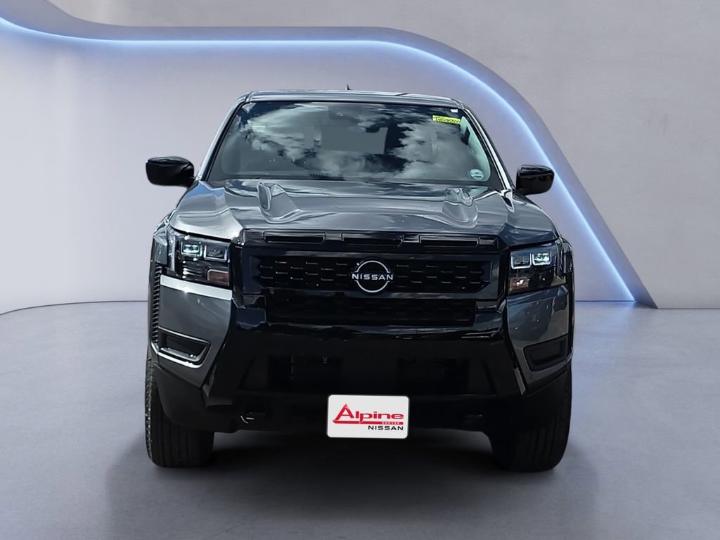 New 2026 Nissan Frontier SV w/ SV Convenience Package image 8