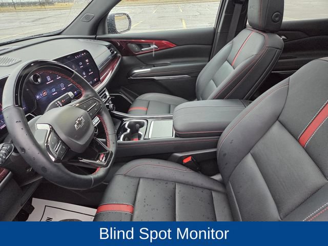 Used 2024 Chevrolet Traverse RS w/ LPO, Floor Liner Package AWD/4WD image 12