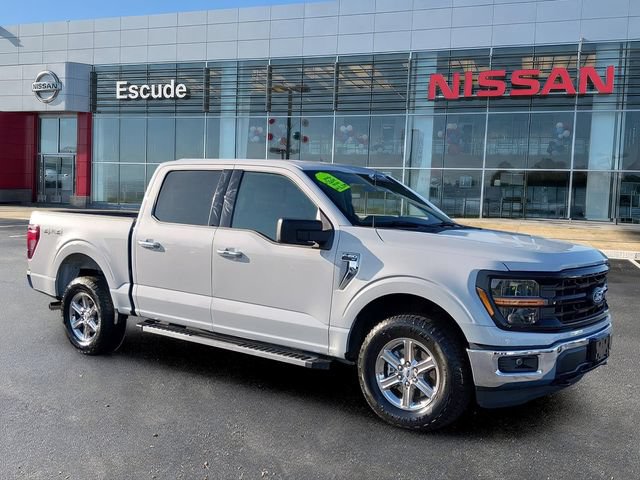 Used 2025 Ford F150 XLT w/ Equipment Group 301A Standard