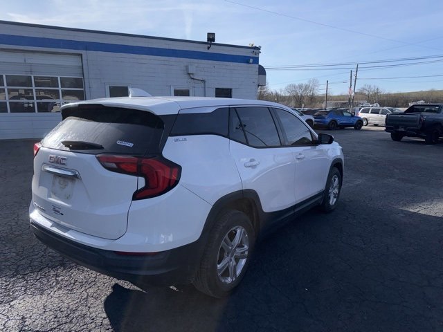 Used 2018 GMC Terrain SLE image 9
