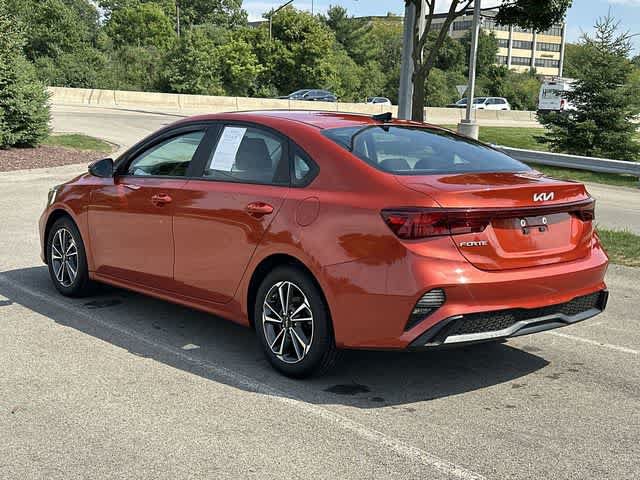 Used 2023 Kia Forte LXS w/ LXS Technology Package FWD image 28