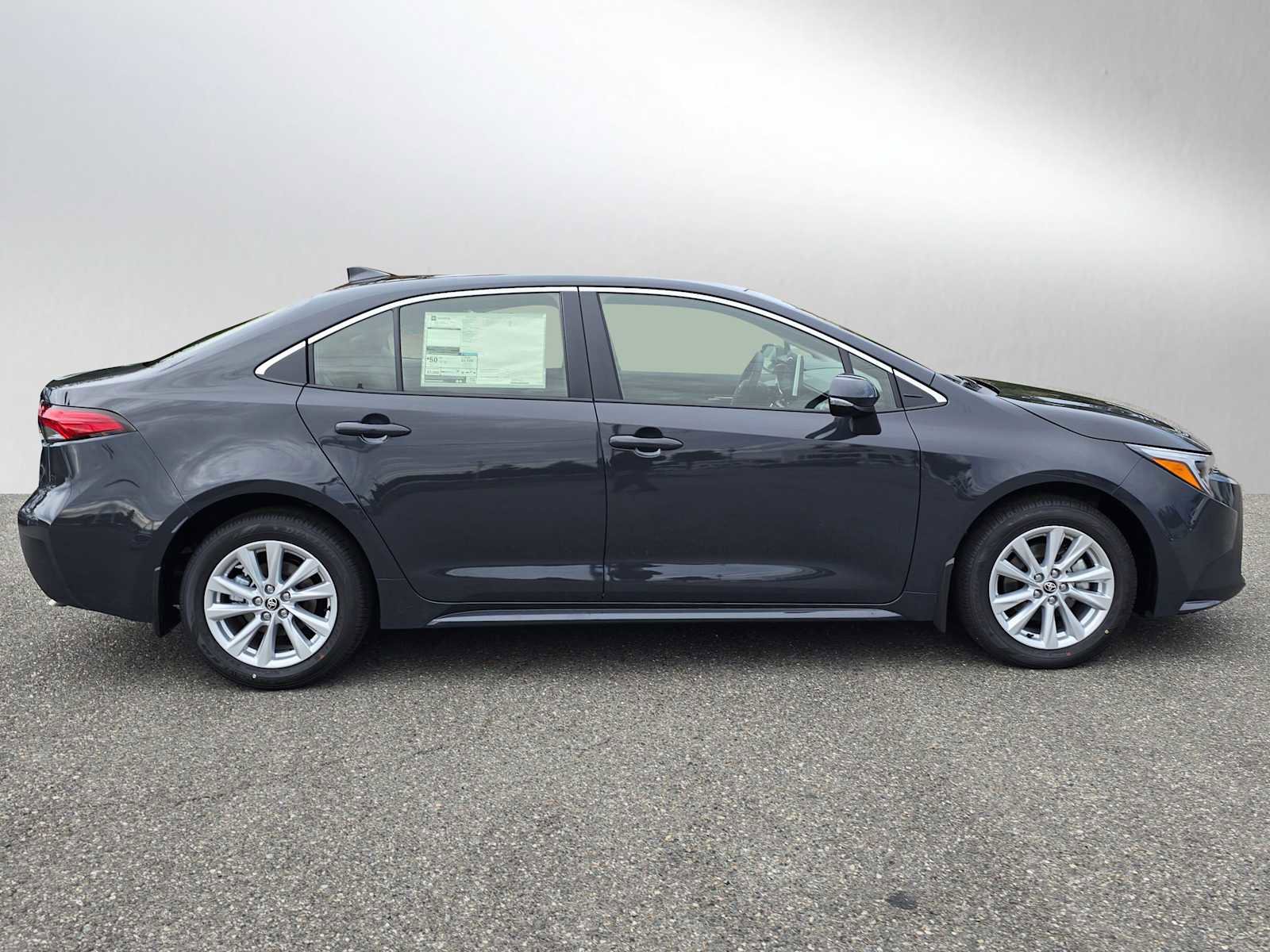 New 2026 Toyota Corolla XLE image 2