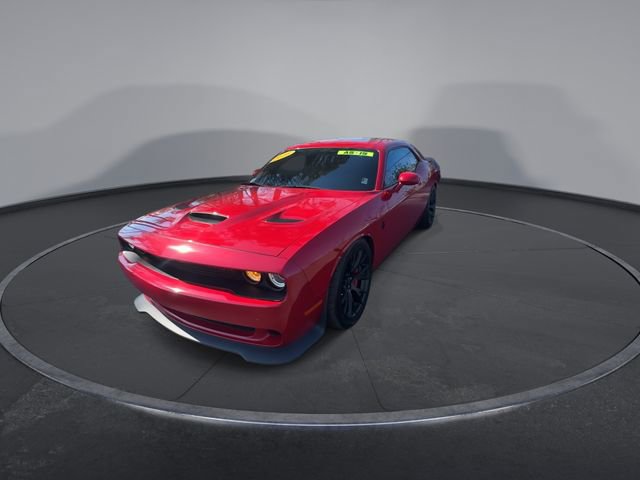 Used 2016 Dodge Challenger SRT Hellcat image 9