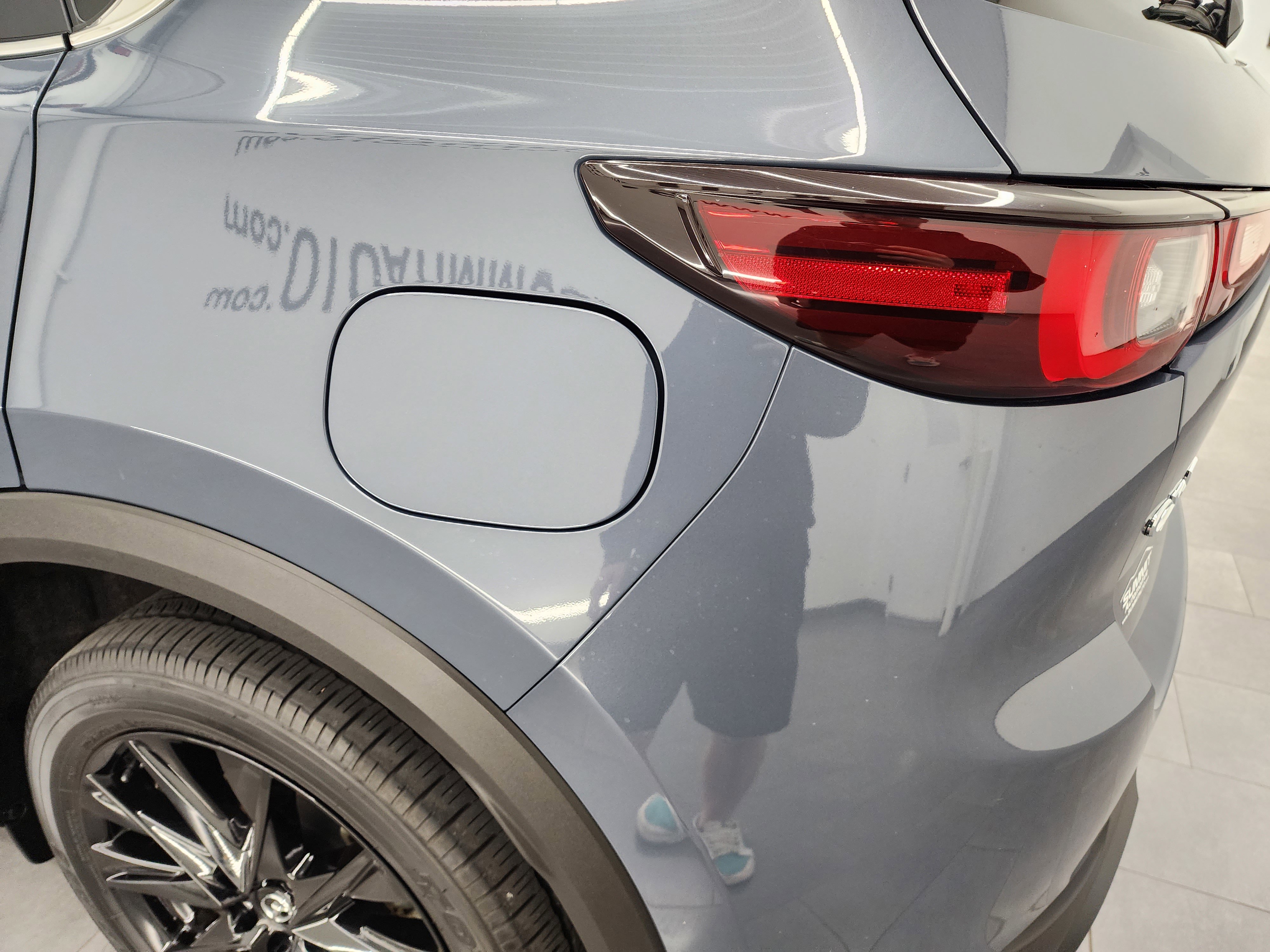 Used 2025 MAZDA CX-5 Carbon Edition image 31