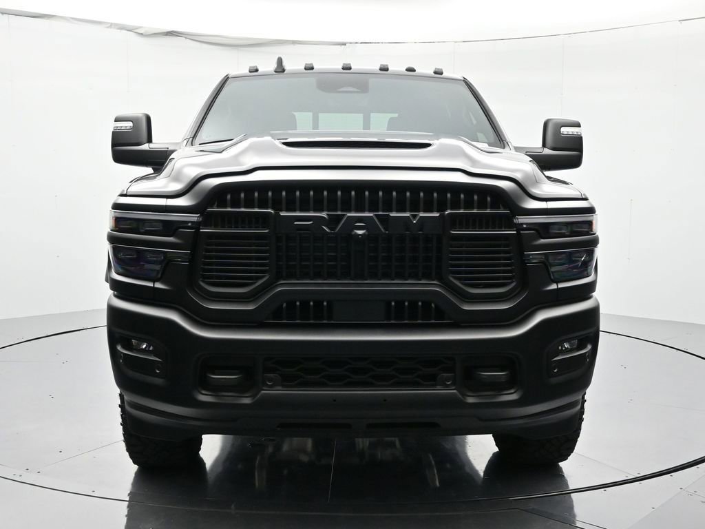 New 2026 RAM 2500 Rebel w/ Rebel Level 2 Equipment Group image 2