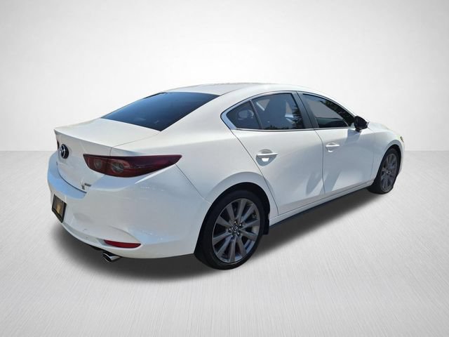 Used 2021 MAZDA MAZDA3 s FWD image 10