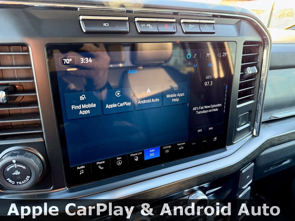 Certified 2024 Ford F350 Lariat w/ Lariat Ultimate Package image 26