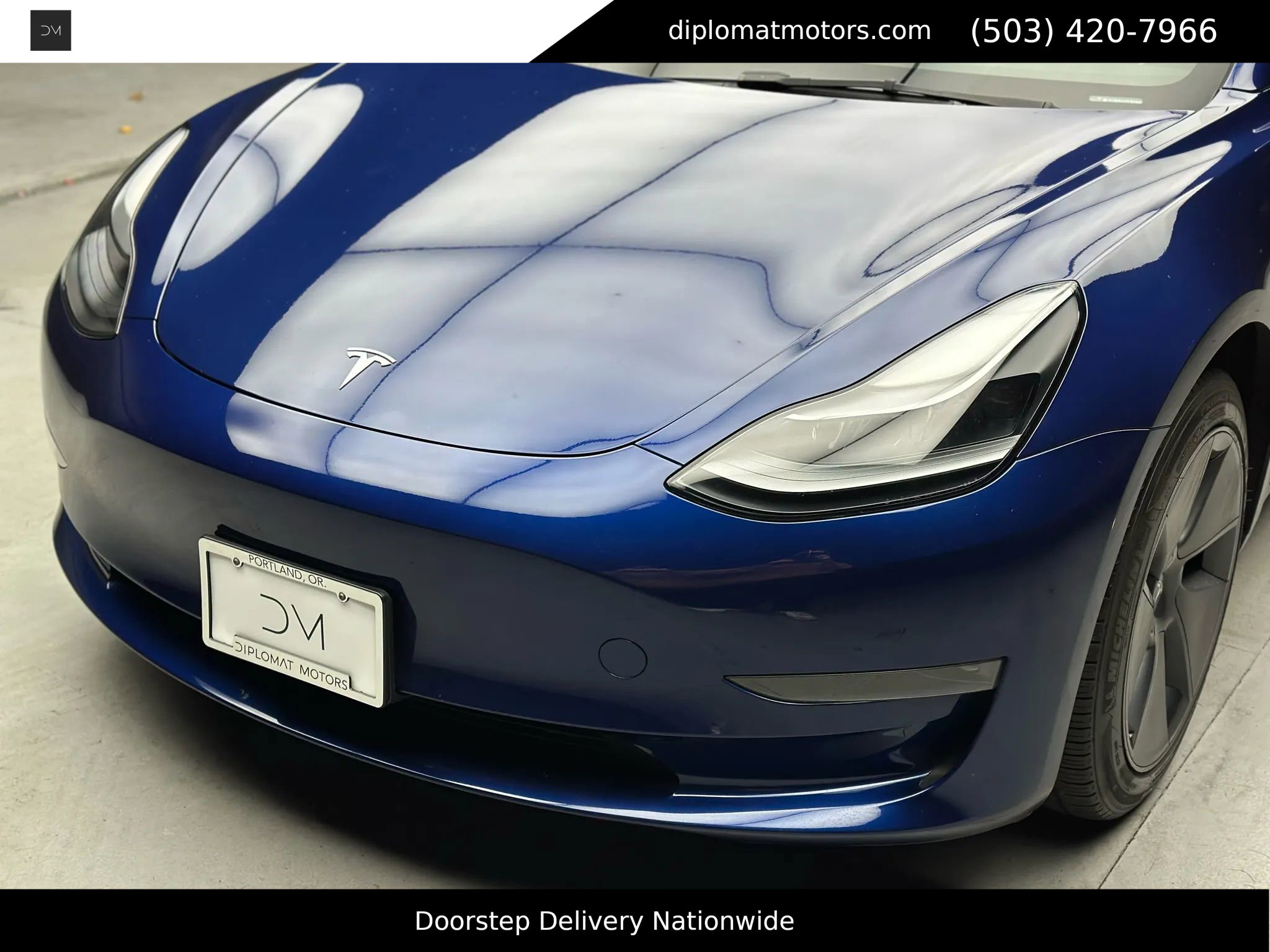 Used 2023 Tesla Model 3 Standard Range image 13